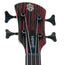 Spector NS Pulse 4 String, Cinder Red