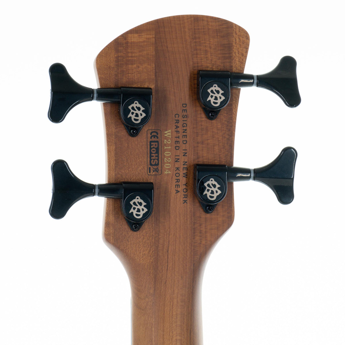 Spector NS Pulse 4 String, Cinder Red