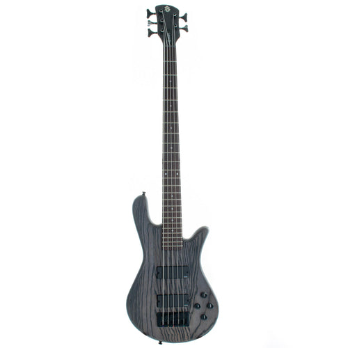 Spector NS Pulse 5 String, Charcoal Grey