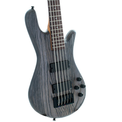 Spector NS Pulse 5 String, Charcoal Grey