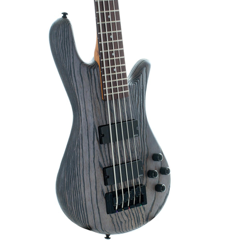 Spector NS Pulse 5 String, Charcoal Grey