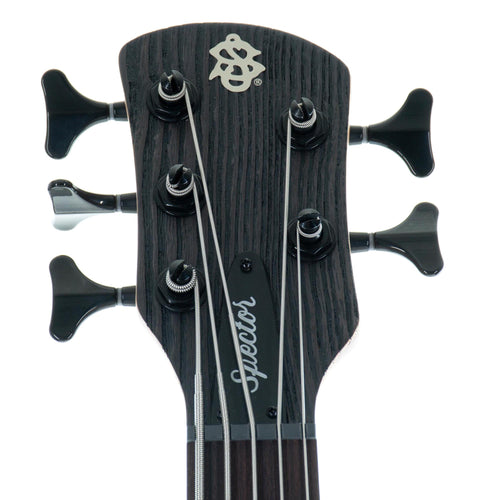Spector NS Pulse 5 String, Charcoal Grey