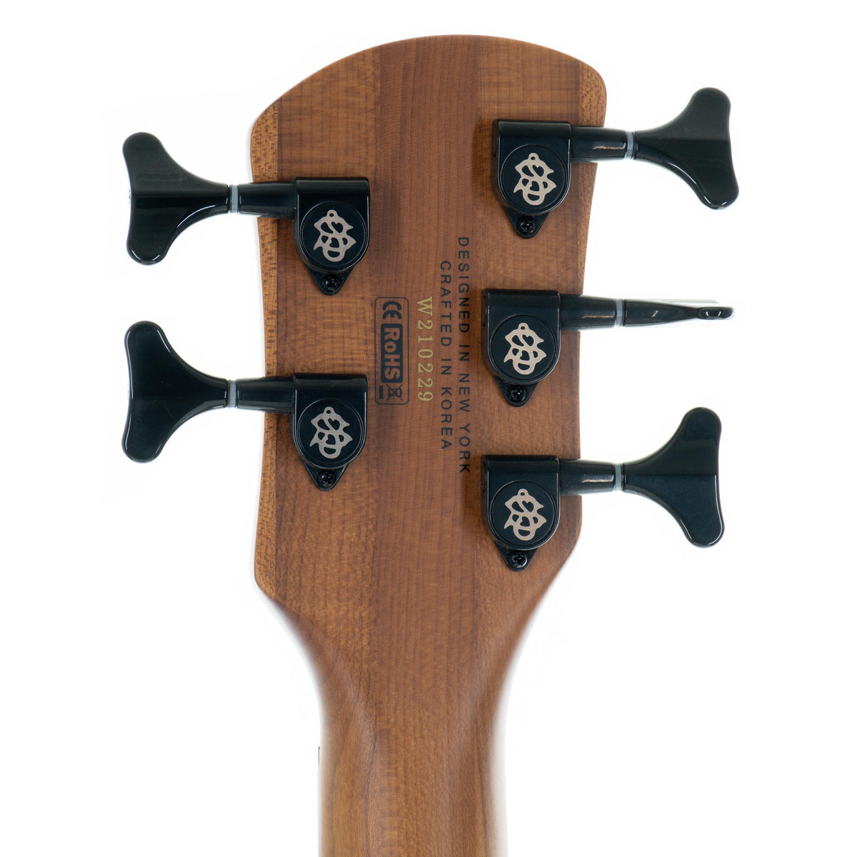 Spector NS Pulse 5 String, Charcoal Grey