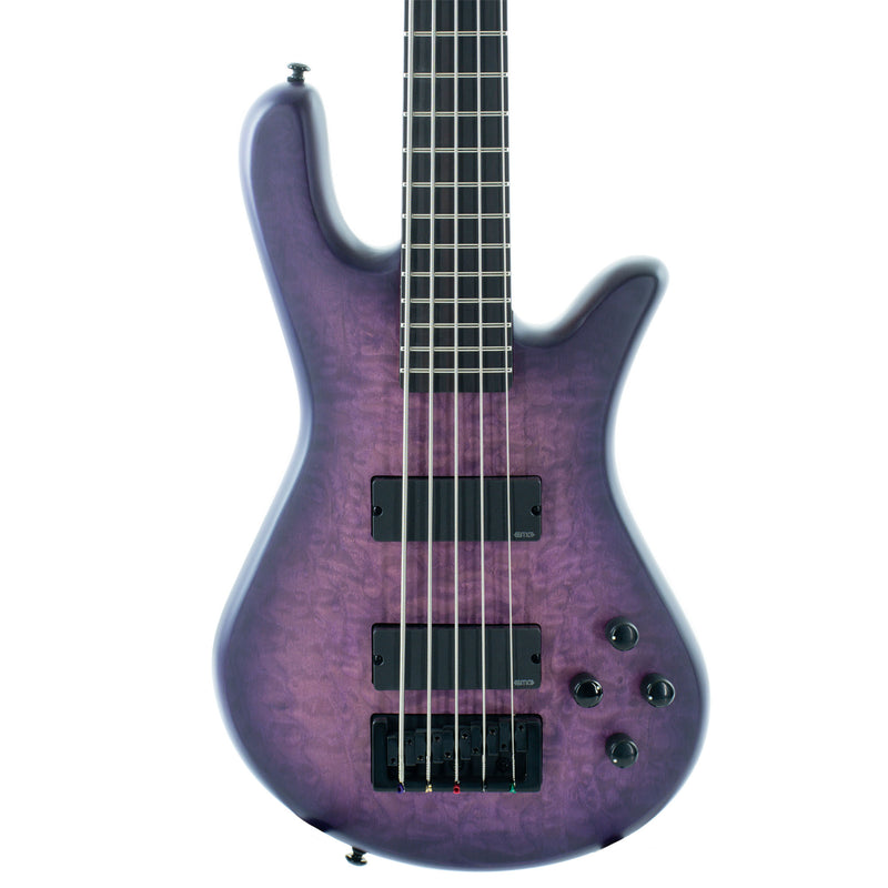 Spector NS Pulse II 5 Bass, Ultra Violet Matte