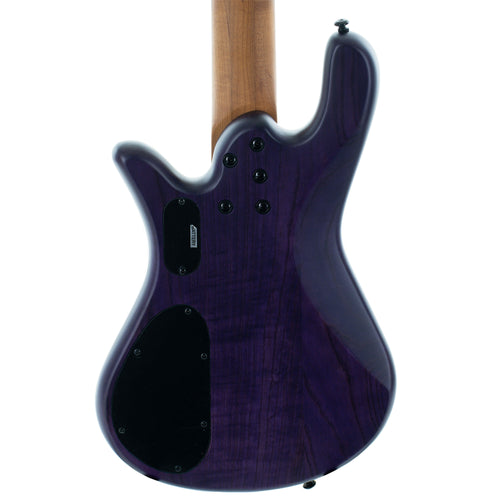 Spector NS Pulse II 5 Bass, Ultra Violet Matte