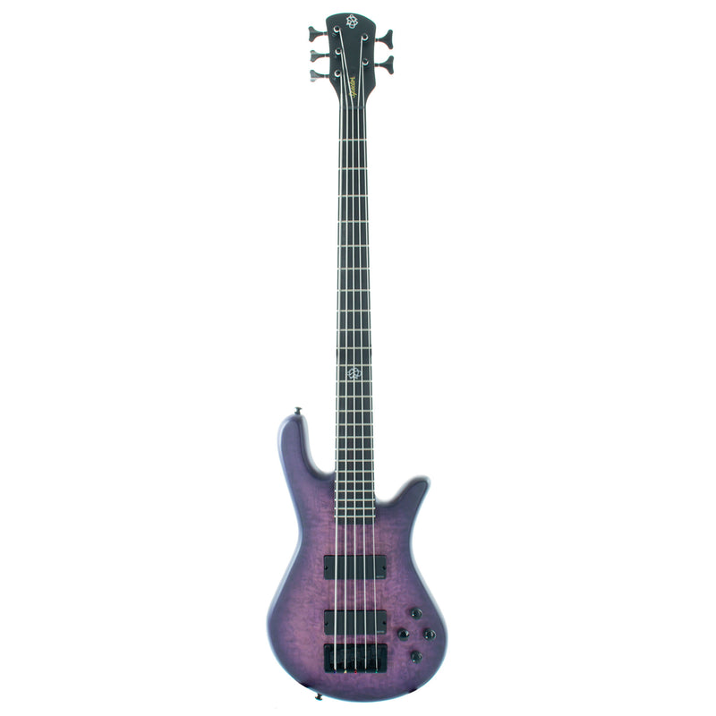 Spector NS Pulse II 5 Bass, Ultra Violet Matte