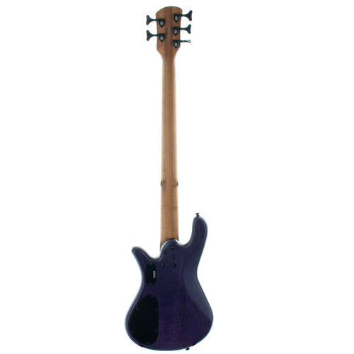 Spector NS Pulse II 5 Bass, Ultra Violet Matte