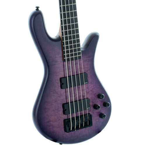 Spector NS Pulse II 5 Bass, Ultra Violet Matte
