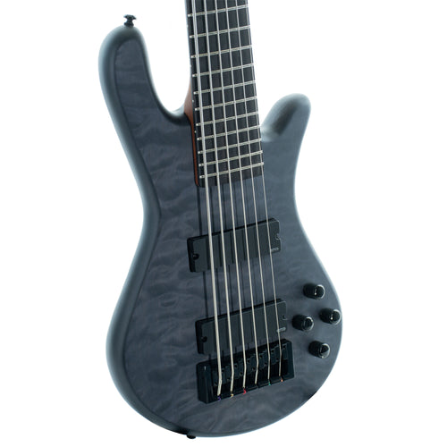 Spector NS Pulse II 6 Bass, Black Stain Matte