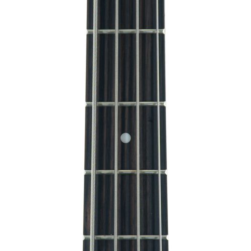 Spector Performer 4 Bass Guitar, Metallic Blue Gloss