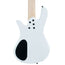 Spector Performer 5-String Bass Guitar, Solid White