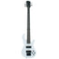 Spector Performer 5-String Bass Guitar, Solid White