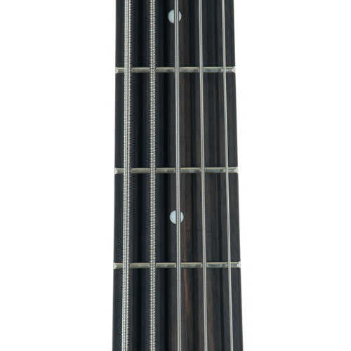 Spector Performer 5-String Bass Guitar, Solid White