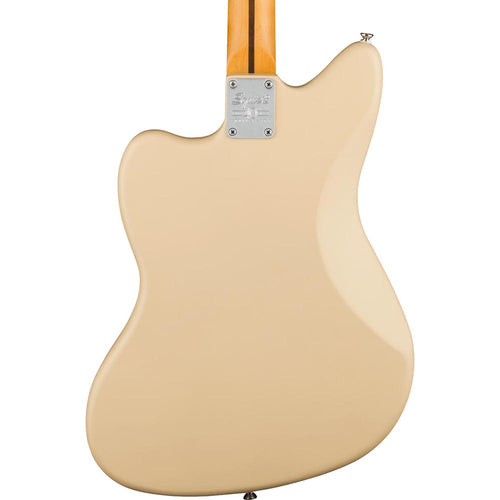 最終値下げ 限定生産品 Fender/Squier 40thJAZZMASTER Squier 40th Anniversary Jazzmaster Gold Edition