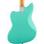 Squier 40th Anniversary Jazzmaster, Vintage Edition, Maple, Satin Seafoam Green