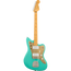 Squier 40th Anniversary Jazzmaster, Vintage Edition, Maple, Satin Seafoam Green