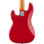 Squier 40th Anniversary Precision Bass, Vintage Edition, Maple, Satin Dakota Red