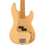 Squier 40th Anniversary Precision Bass, Vintage Edition, Maple, Satin Vintage Blonde