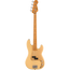 Squier 40th Anniversary Precision Bass, Vintage Edition, Maple, Satin Vintage Blonde