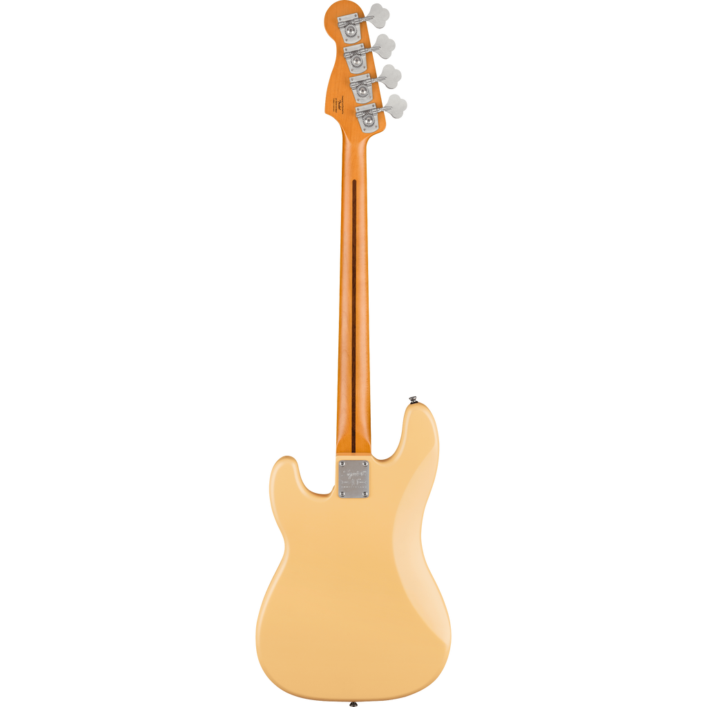 ベース Squier 40th Anniversary Precision Bass Squier 40th Anniversary Precision Bass - Black (ROC029601
