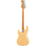 Squier 40th Anniversary Precision Bass, Vintage Edition, Maple, Satin Vintage Blonde