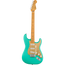 Squier 40th Anniversary Stratocaster, Vintage Edition, Maple, Satin Seafoam Green