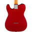 Squier 40th Anniversary Telecaster, Vintage Edition, Maple, Satin Dakota Red