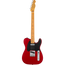 Squier 40th Anniversary Telecaster, Vintage Edition, Maple, Satin Dakota Red