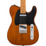 Squier 40th Anniversary Telecaster, Vintage Edition, Maple, Satin Mocha