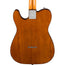 Squier 40th Anniversary Telecaster, Vintage Edition, Maple, Satin Mocha