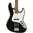 Squier Affinity Series Jazz Bass - Laurel Fingerboard - Black