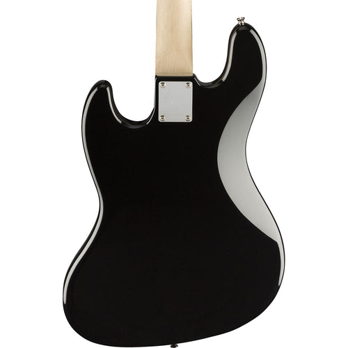 Squier Affinity Series Jazz Bass - Laurel Fingerboard - Black