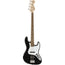 Squier Affinity Series Jazz Bass - Laurel Fingerboard - Black