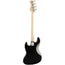 Squier Affinity Series Jazz Bass - Laurel Fingerboard - Black