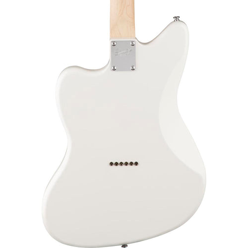 Squier Affinity Series Jazzmaster HH Laurel, Arctic White