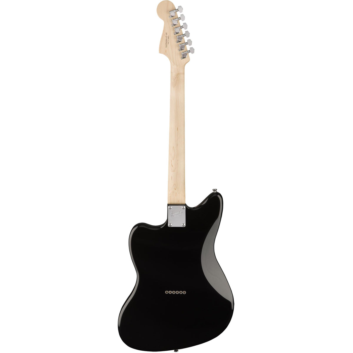 Squier Affinity Series Jazzmaster HH Laurel Fingerboard, Black