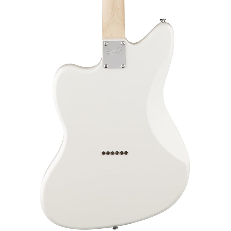 Squier Affinity Series Jazzmaster HH - Rosewood - Artic White