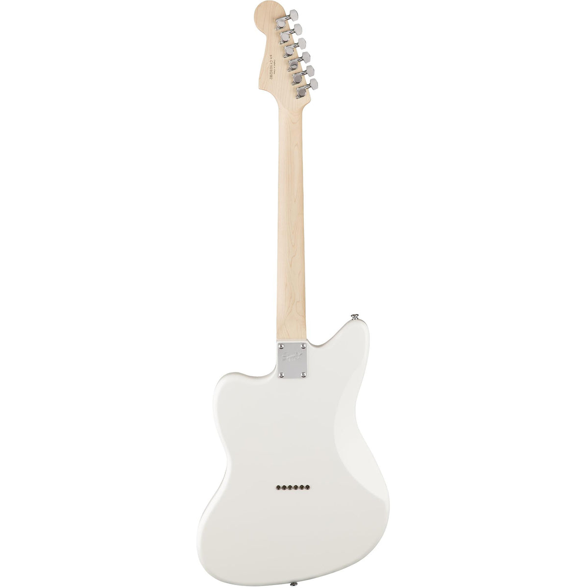 Squier Affinity Series Jazzmaster HH - Rosewood - Artic White