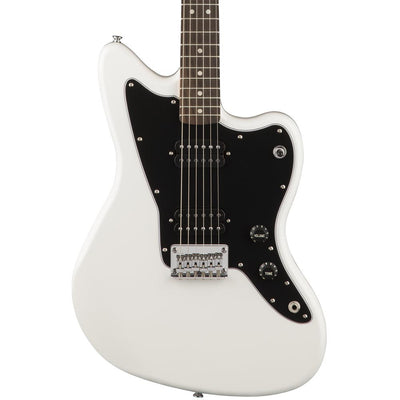 Squier Affinity Series Jazzmaster HH - Rosewood - Artic White