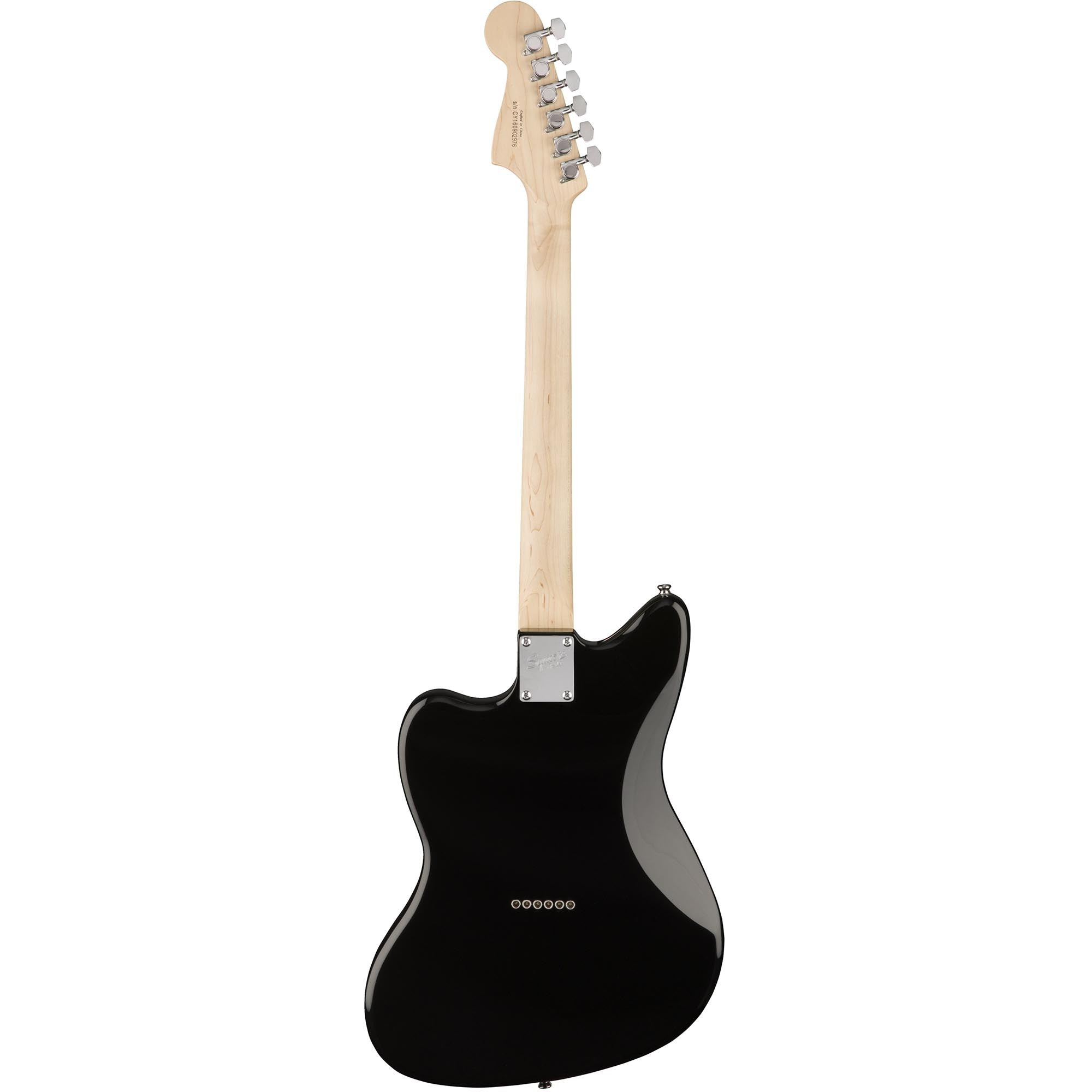 Squier Affinity Series Jazzmaster HH - Rosewood - Black – Russo Music