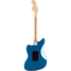 Squier Affinity Series Jazzmaster Laurel, Black Pickguard, Lake Placid Blue