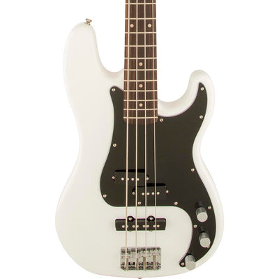 Squier Affinity Series Precision Bass PJ Laurel, Olympic White