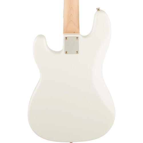 Squier Affinity Series Precision Bass PJ Laurel, Olympic White