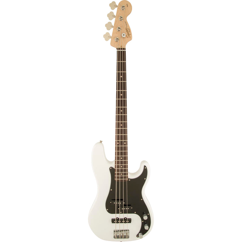 Squier Affinity Series Precision Bass PJ Laurel, Olympic White