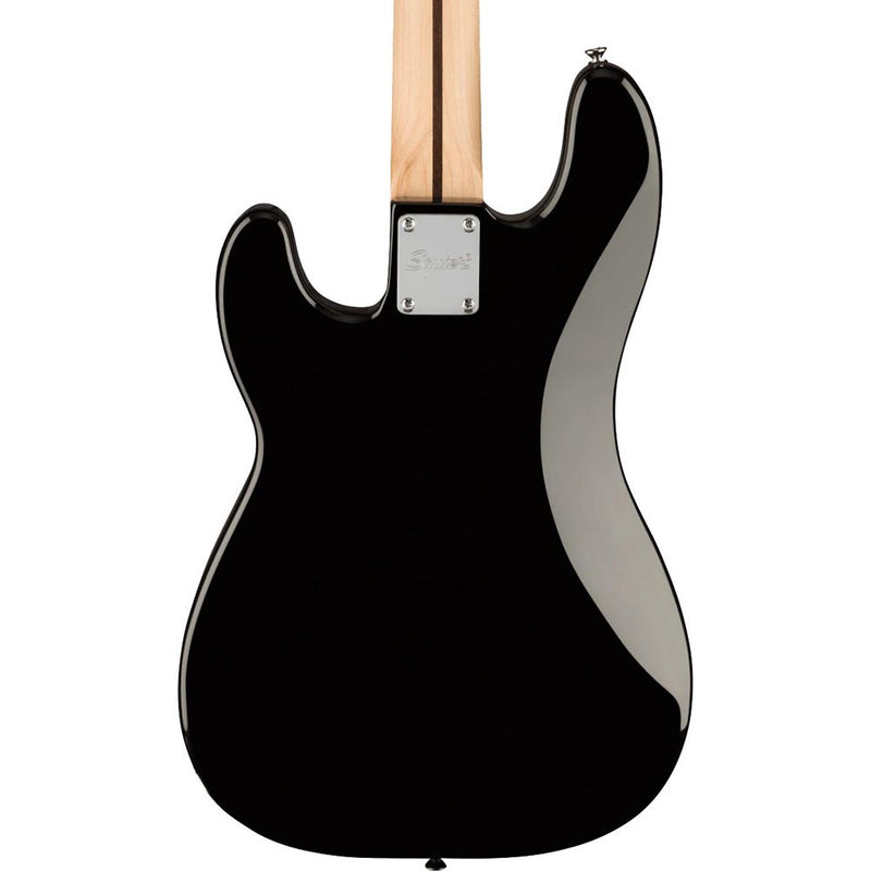 Squier Affinity Series Precision Bass PJ Maple, Black Pickguard, Black