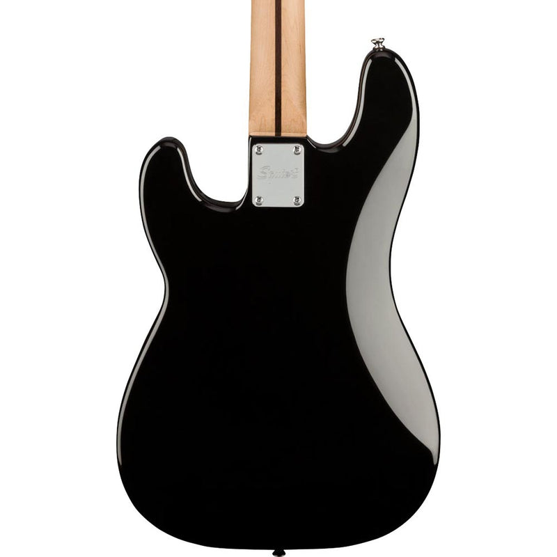 Squier Affinity Series Precision Bass PJ Pack Maple, Black, Rumble 15 120V