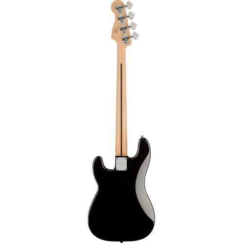 Squier Affinity Series Precision Bass PJ Pack Maple, Black, Rumble 15 120V