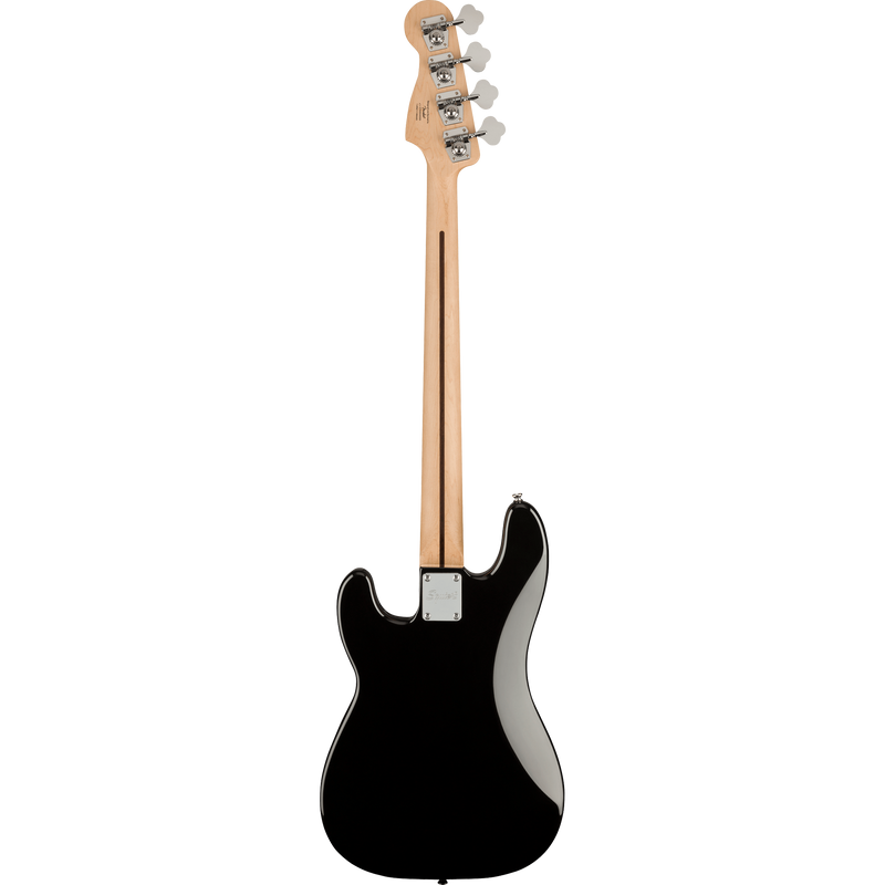 Squier Affinity Series Precision Bass PJ Pack Maple, Black, Rumble 15 120V