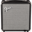 Squier Affinity Series Precision Bass PJ Pack Maple, Black, Rumble 15 120V