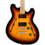 Squier Affinity Series Starcaster Maple, 3 Color Sunburst